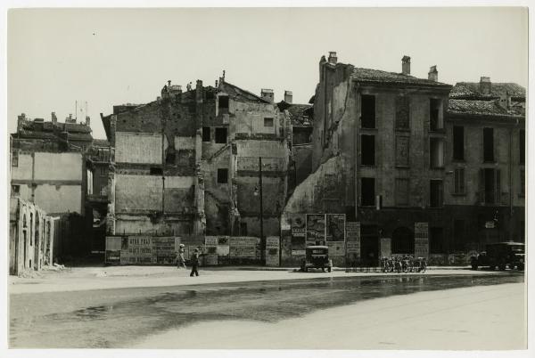 Milano - Via San Giovanni in Laterano