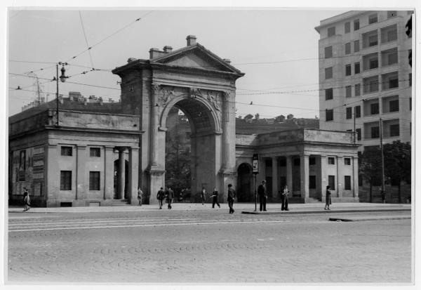 Milano - Porta Nuova