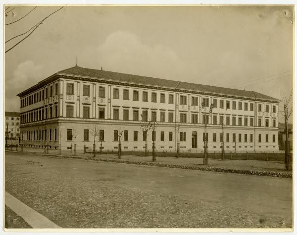 Milano - Scuola primaria Jacopo Barozzi