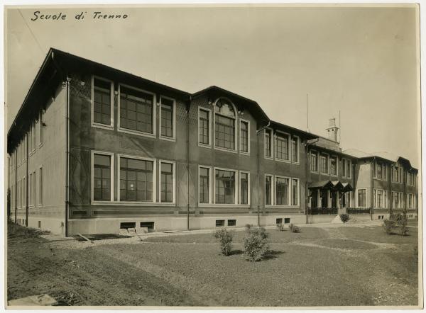 Milano - Scuola primaria Luciano Manara
