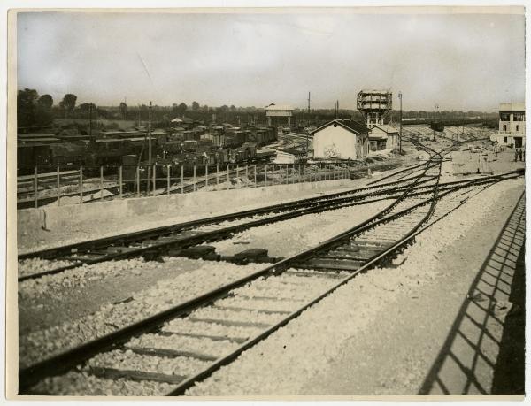 Stazione Lambrate <Milano>