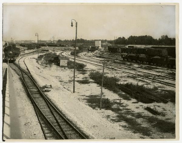 Stazione Lambrate <Milano>