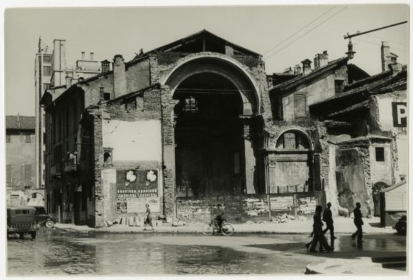 Milano - San Giovanni in Laterano