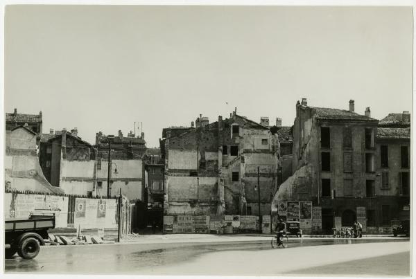 Milano - Via S. Giovanni Laterano