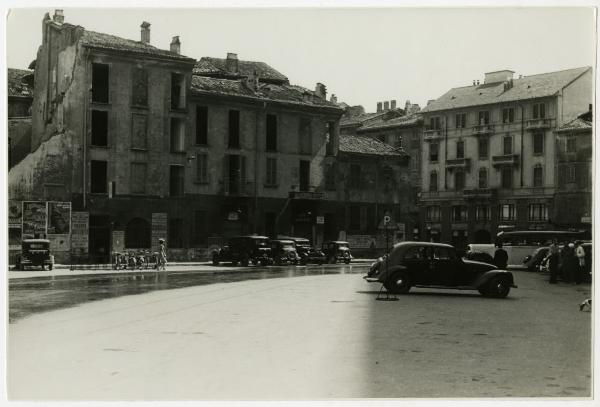 Milano - Via S. Giovanni in Laterano