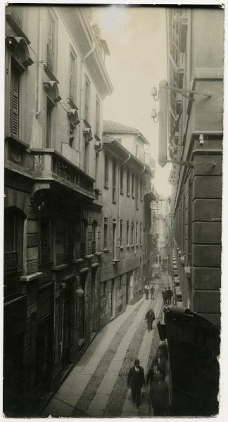 Milano - Via Soncino Merati