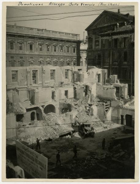 Milano - Piazza San Fedele