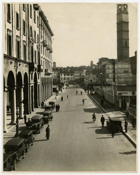 Milano - Corso Matteotti