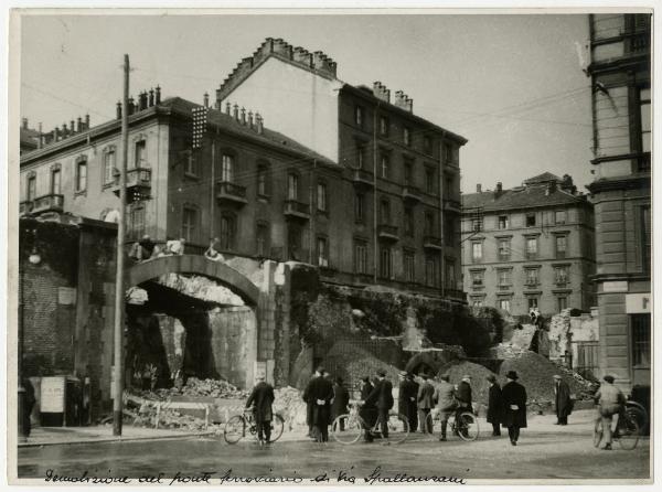 Milano - Via Spallanzani