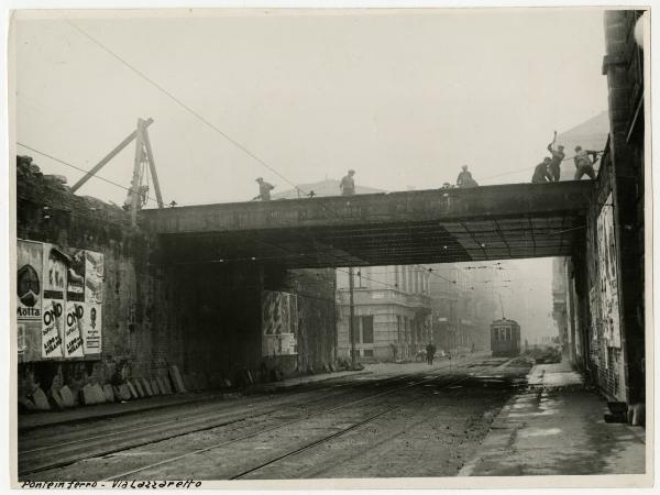 Milano - Via Lazzaretto