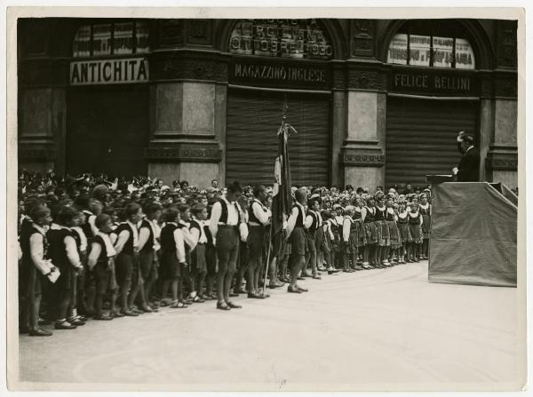 Festa dell'uva - Milano