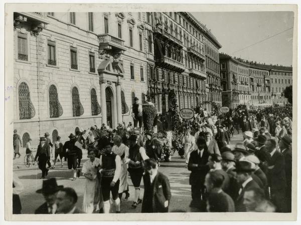 Festa dell'uva - Milano