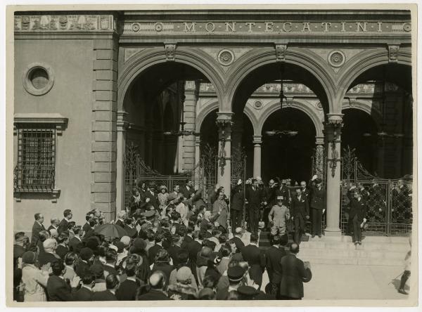 Milano - Fiera campionaria - 1931