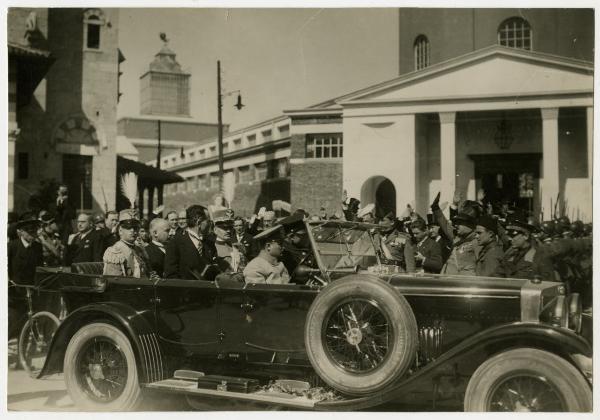 Milano - Fiera Campionaria - 1931