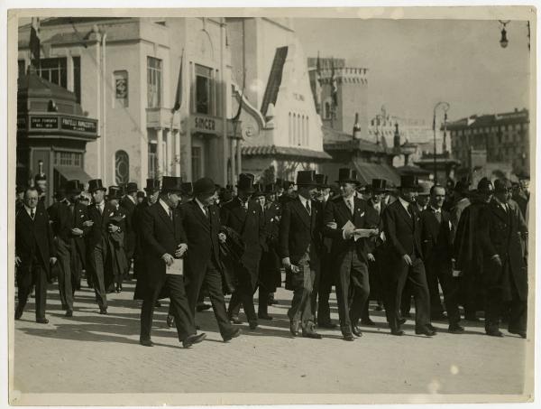 Milano - Fiera Campionaria - 1931