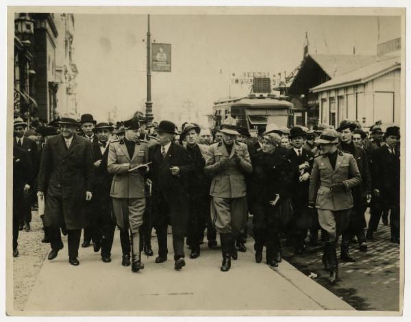 Milano - Fiera Campionaria - 1931