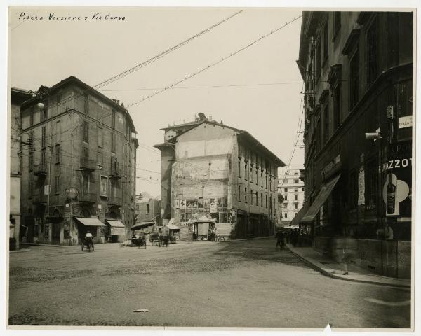 Milano - Via Verziere