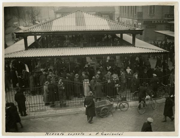 Milano - Mercati comunali