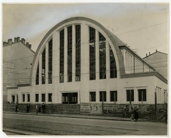 Milano - Mercati comunali