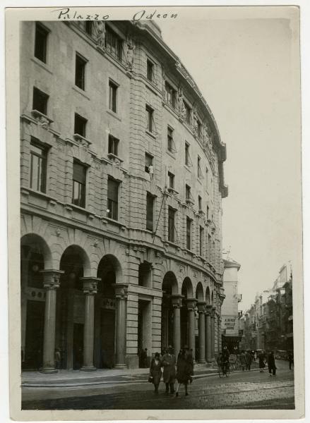 Milano - Cinema Teatro Odeon