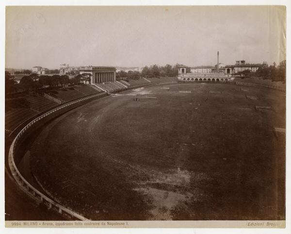 Milano - Arena civica