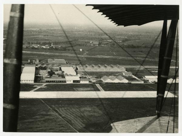 Milano - Aeroporto Taliedo