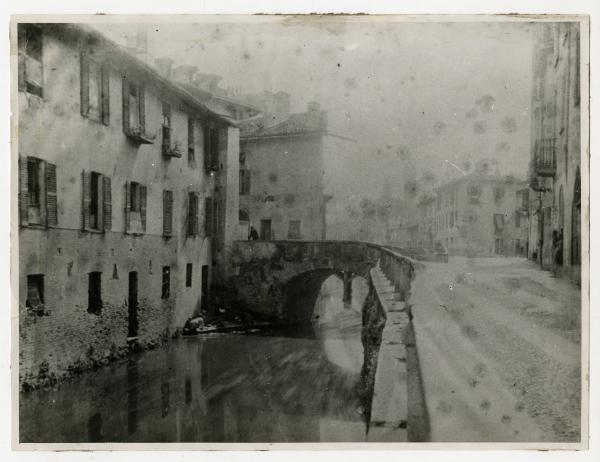 Milano - Ponte dei Fabbri