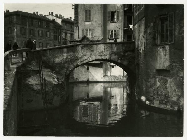 Milano - Ponte degli Olocati