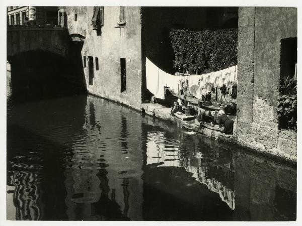 Milano - Naviglio Interno