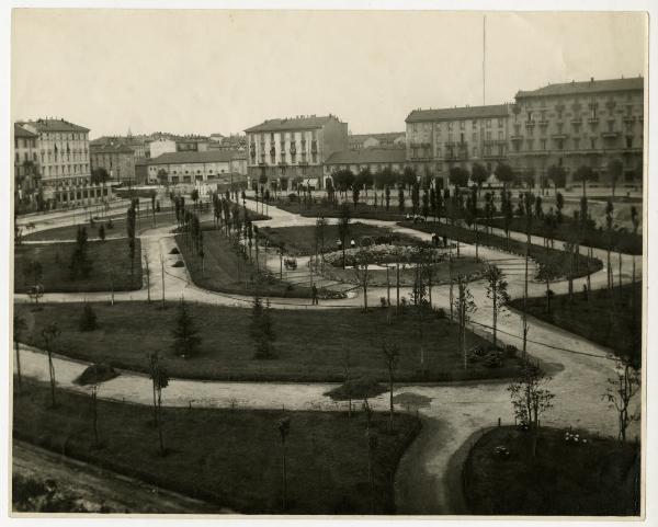 Milano - Parco Solari