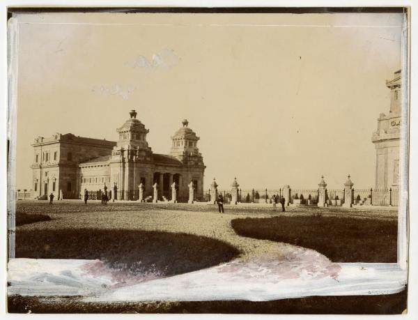 Milano - Cimitero Maggiore