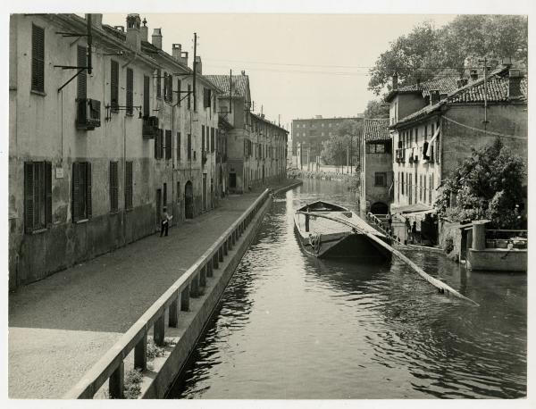 Milano - Naviglio della Martesana - Gorla