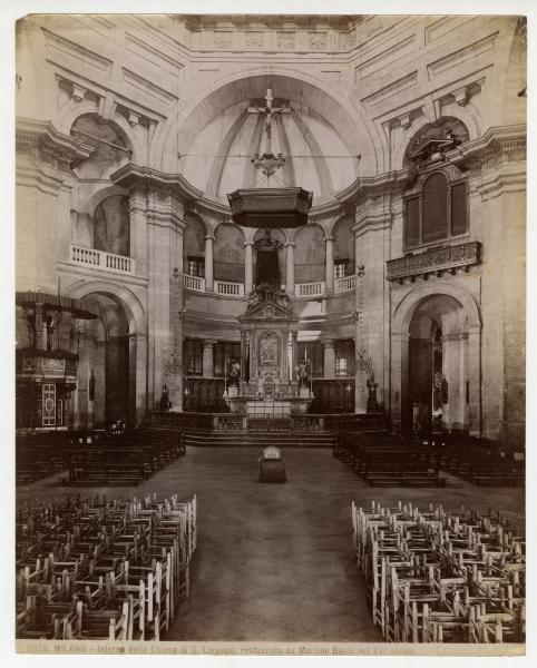 Basilica di San Lorenzo Maggiore <Milano>