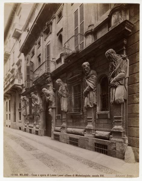 Casa degli Omenoni <Milano>