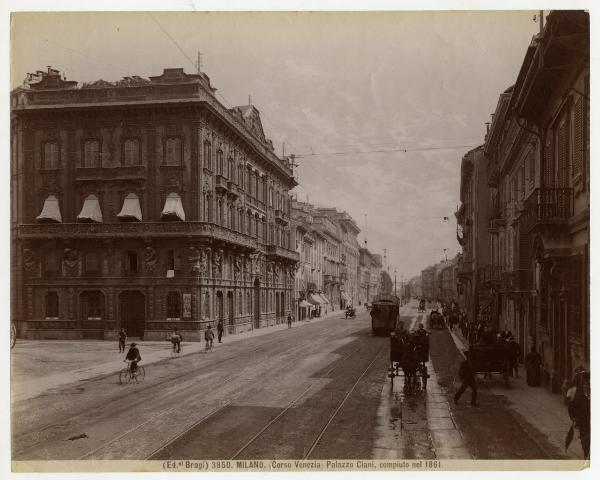 Milano - Corso Venezia