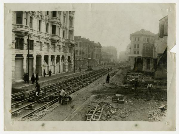 Milano - Corso Italia