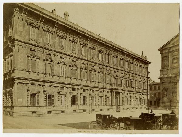 Palazzo Marino <Milano>