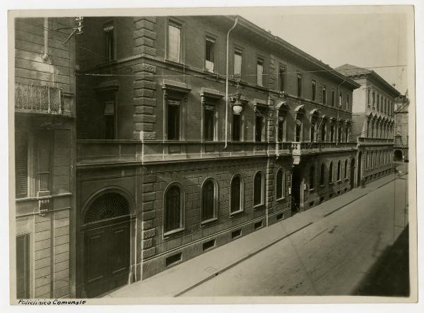 Milano - Policlinico comunale