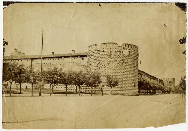 Milano - Castello Sforzesco