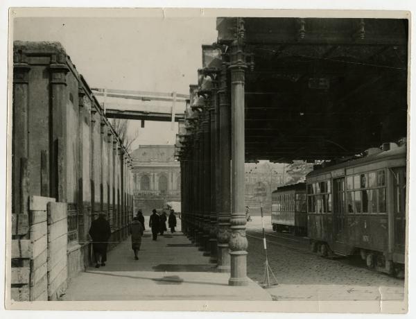 Milano - Porta Principe Umberto