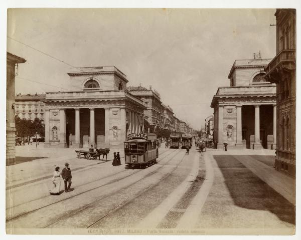 Milano - Porta Venezia