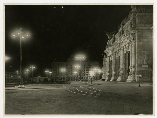 Milano - Piazza Duca d'Aosta