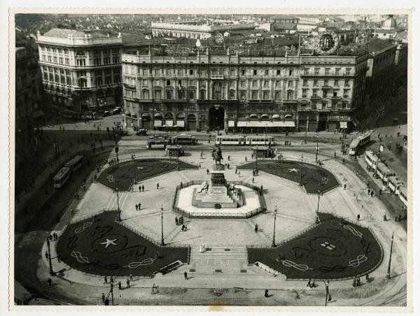 Milano - Piazza del Duomo