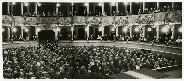 Milano - Teatro Manzoni