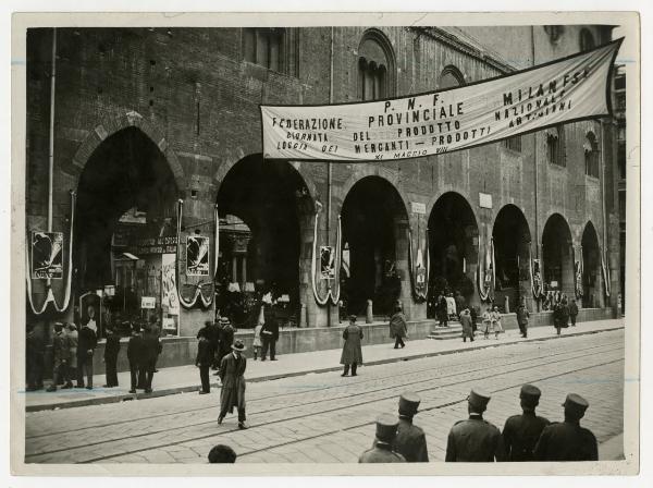 Milano - Palazzo della Ragione