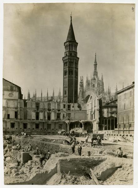 Milano - Palazzo Reale