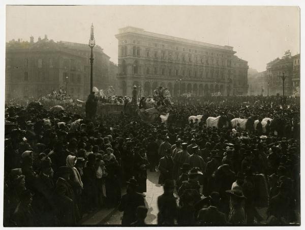 Milano - Carnevale