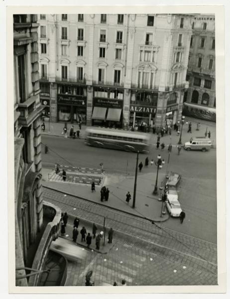 Milano - Piazza Cordusio