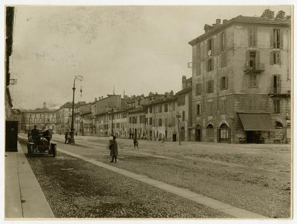 Milano - Corso di Porta Vittoria