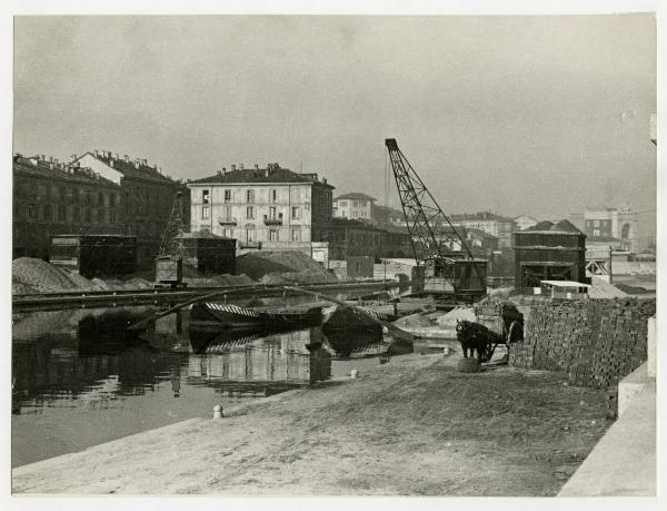 Milano - Darsena di Porta Ticinese